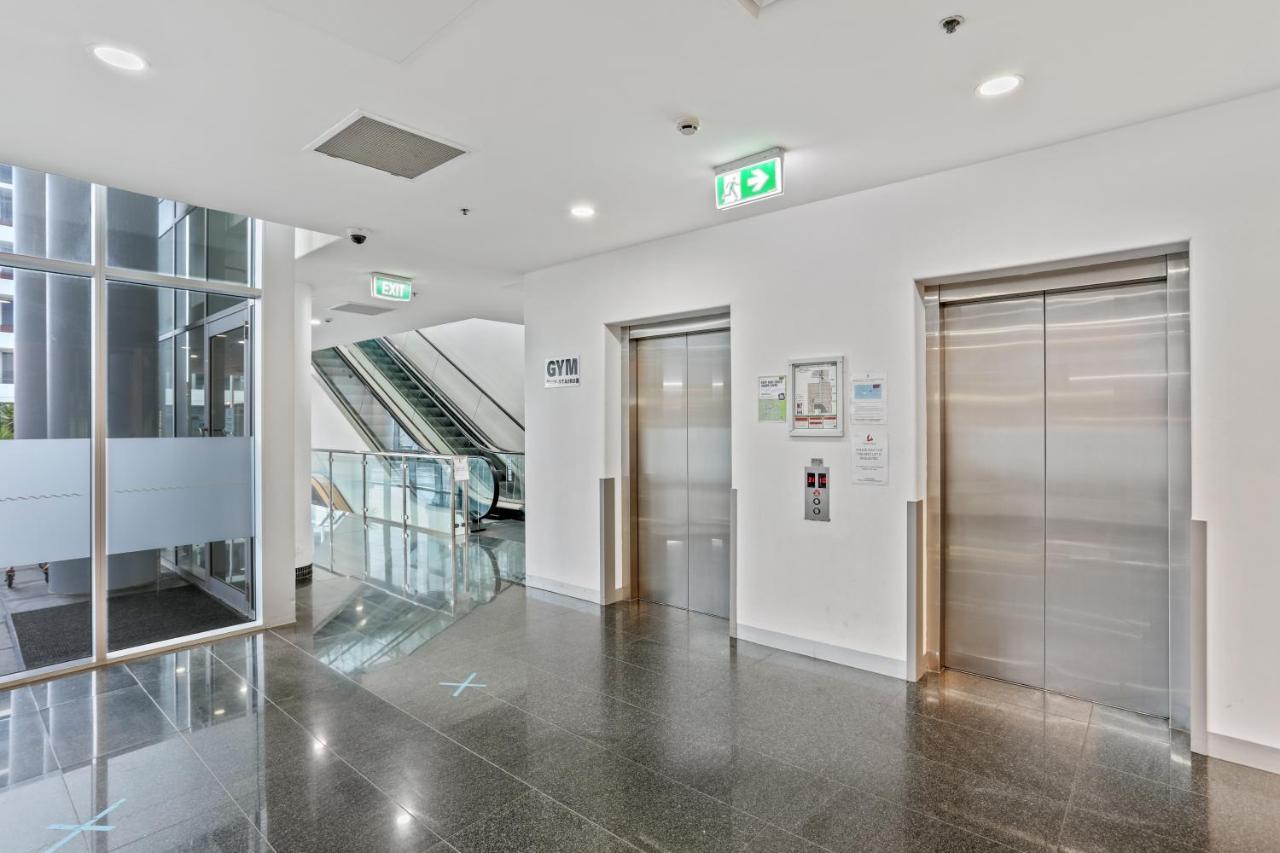 Tweed Ultima Apartments Tweed Heads Luaran gambar