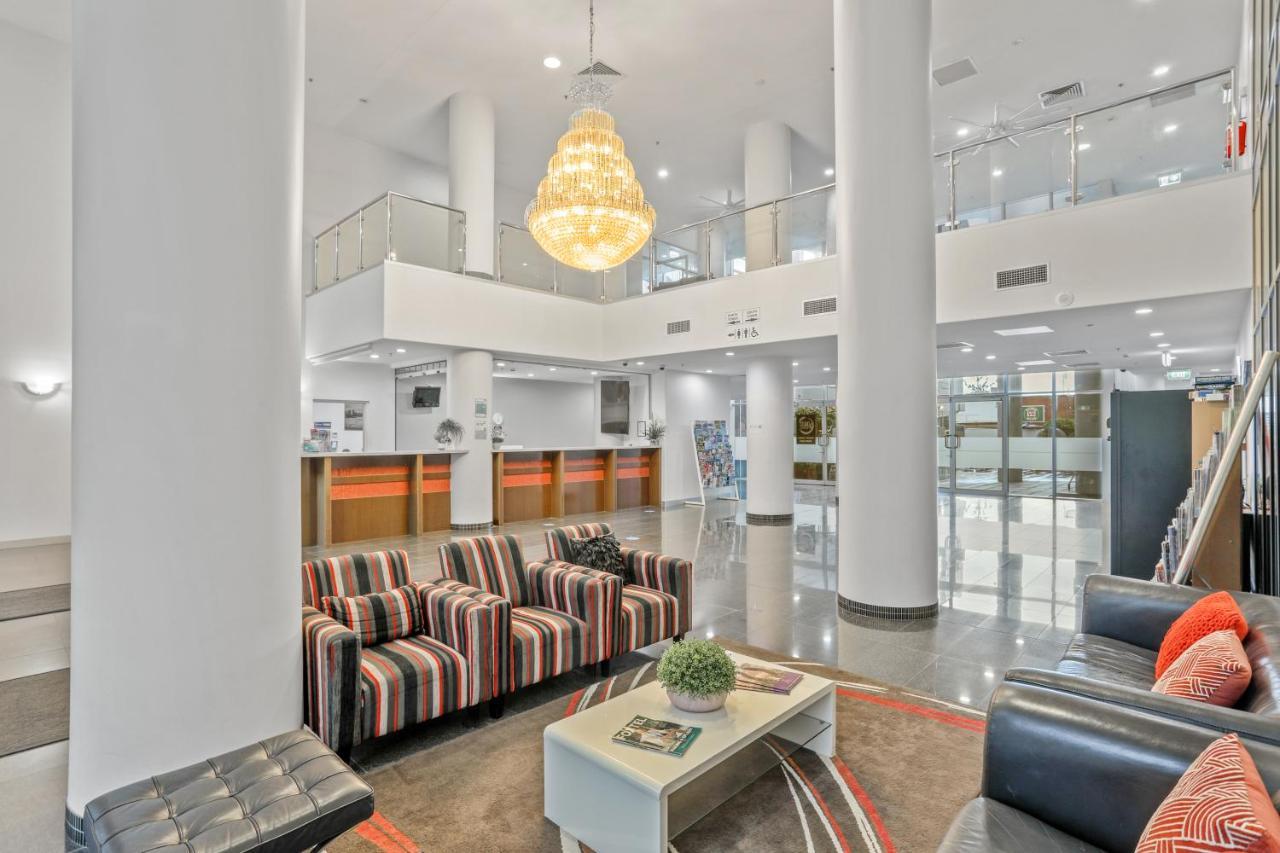 Tweed Ultima Apartments Tweed Heads Luaran gambar