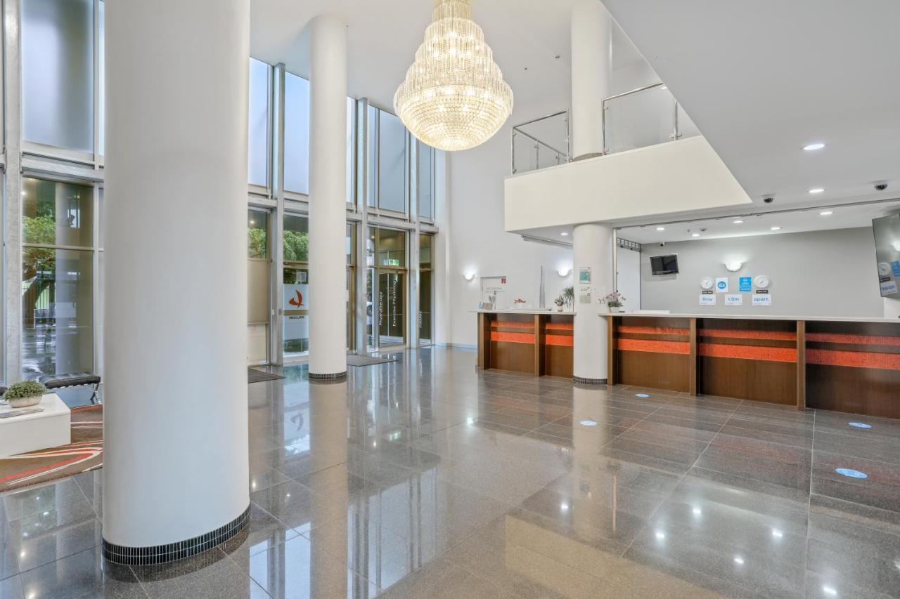 Tweed Ultima Apartments Tweed Heads Luaran gambar