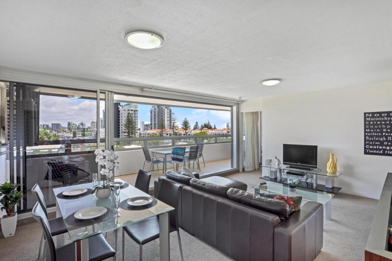 Tweed Ultima Apartments Tweed Heads Luaran gambar