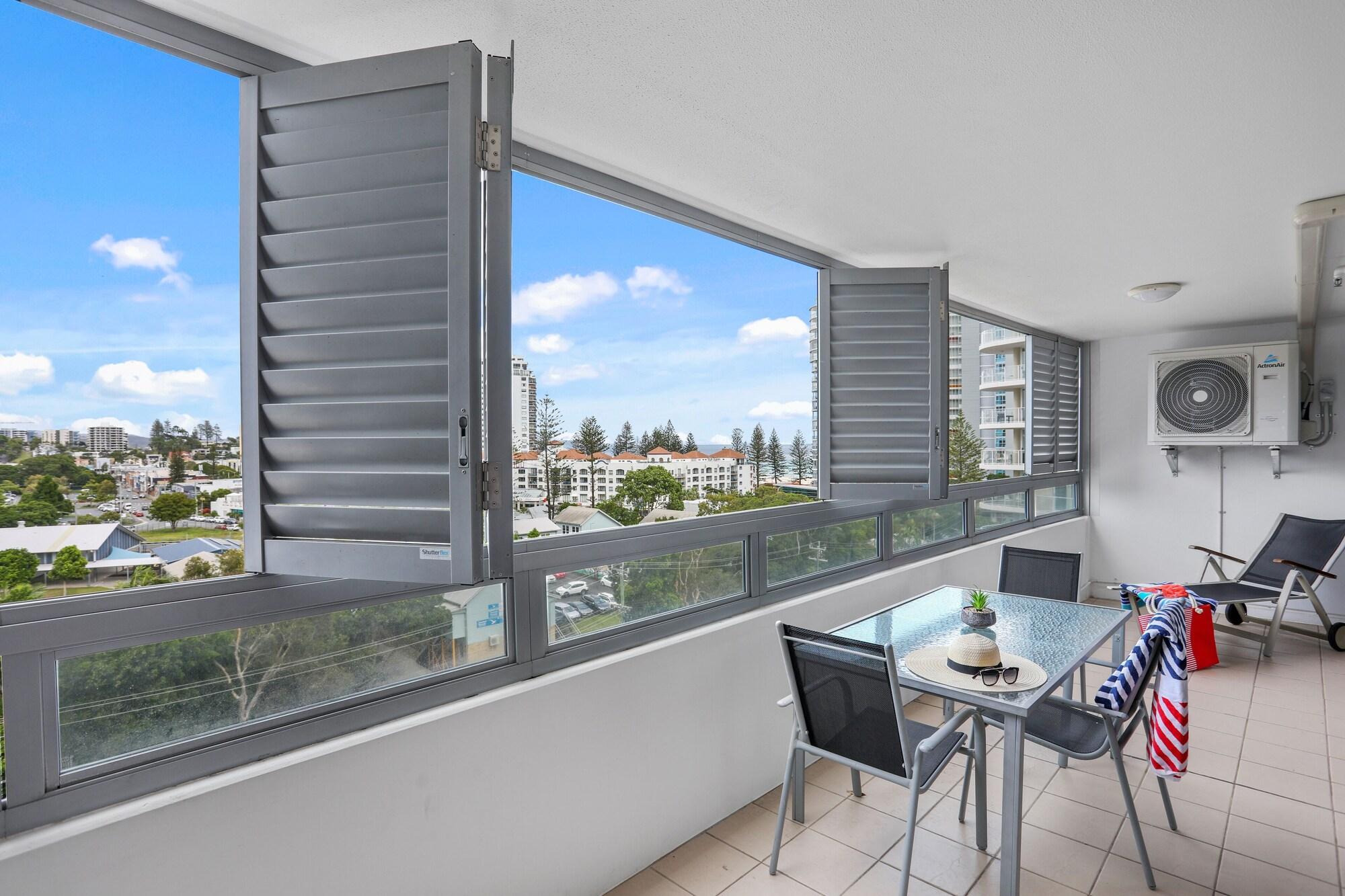 Tweed Ultima Apartments Tweed Heads Luaran gambar