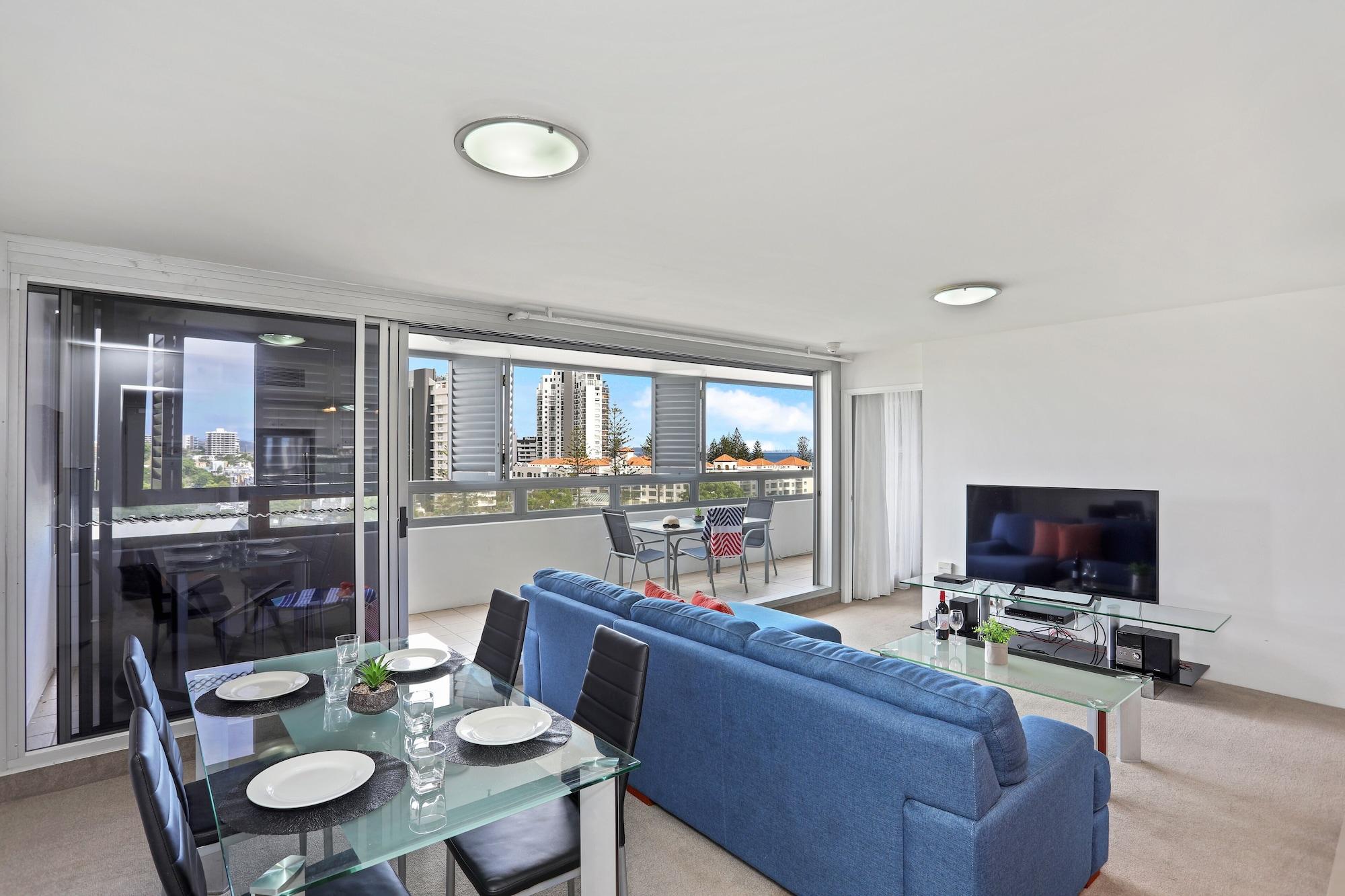 Tweed Ultima Apartments Tweed Heads Luaran gambar