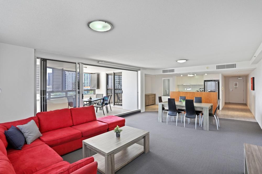 Tweed Ultima Apartments Tweed Heads Luaran gambar