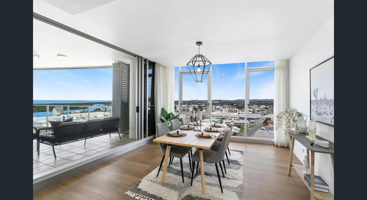 Tweed Ultima Apartments Tweed Heads Luaran gambar