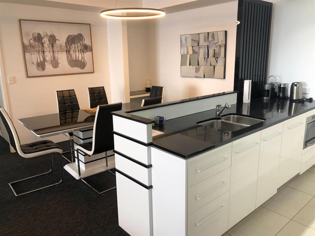 Tweed Ultima Apartments Tweed Heads Luaran gambar