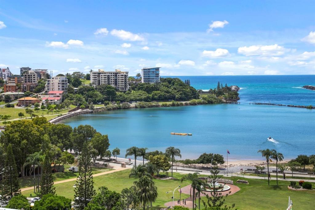 Tweed Ultima Apartments Tweed Heads Luaran gambar