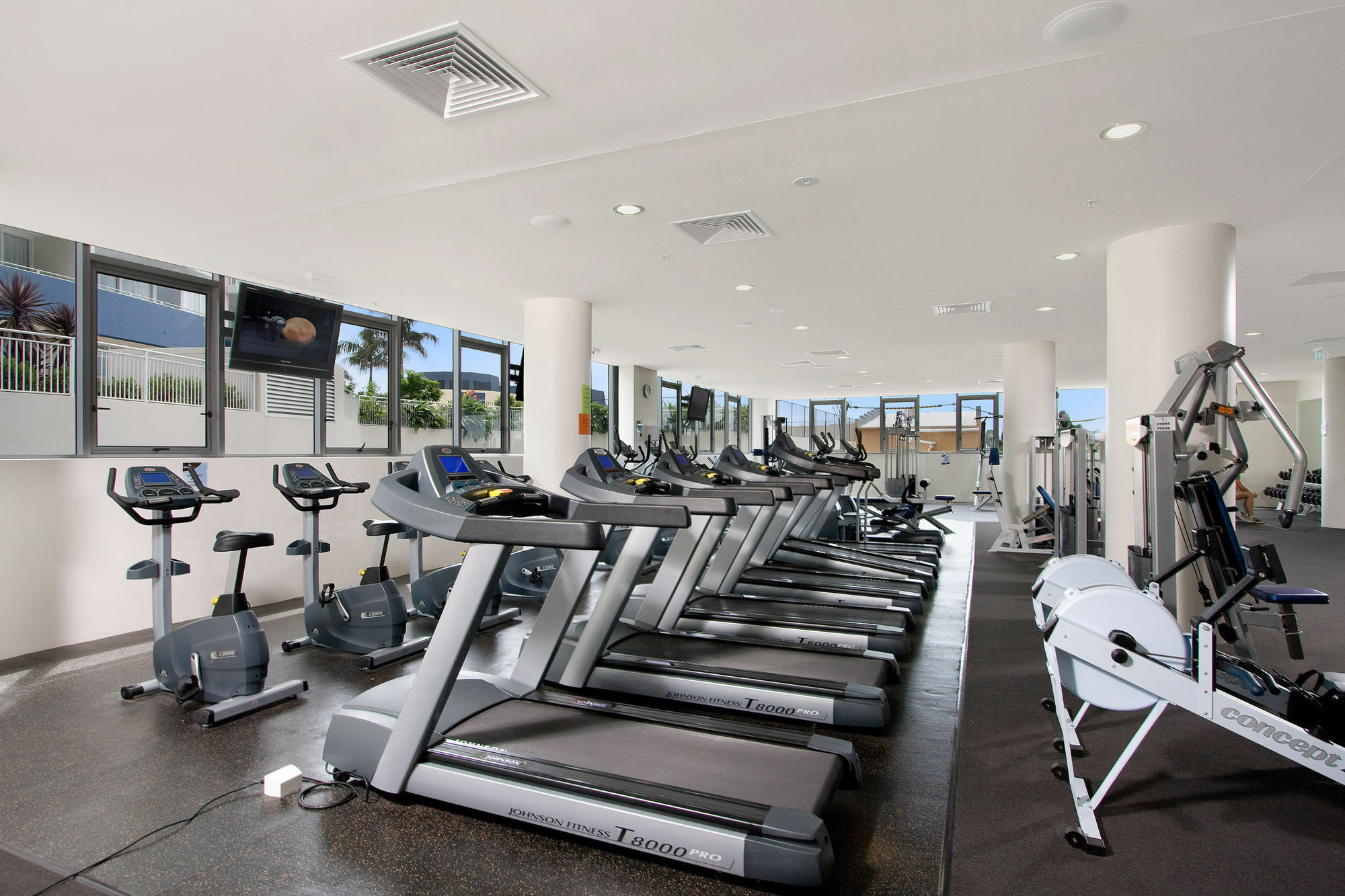 Tweed Ultima Apartments Tweed Heads Luaran gambar