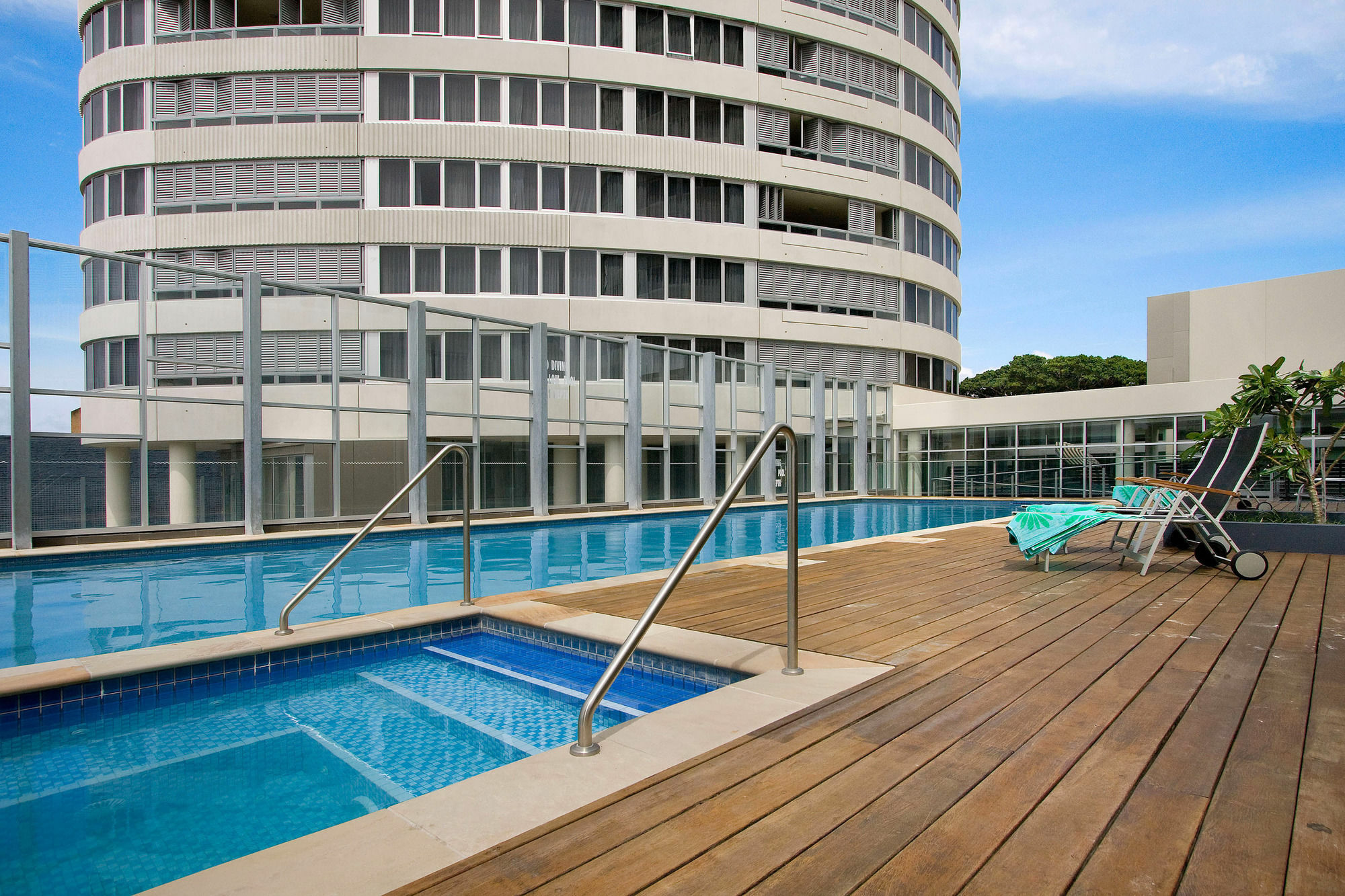 Tweed Ultima Apartments Tweed Heads Luaran gambar