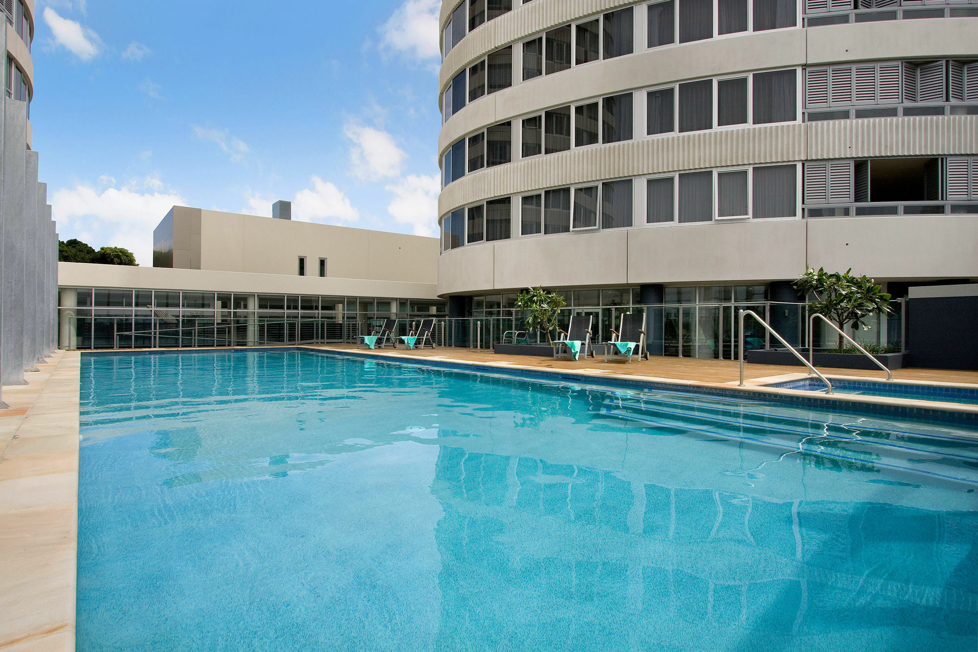 Tweed Ultima Apartments Tweed Heads Luaran gambar